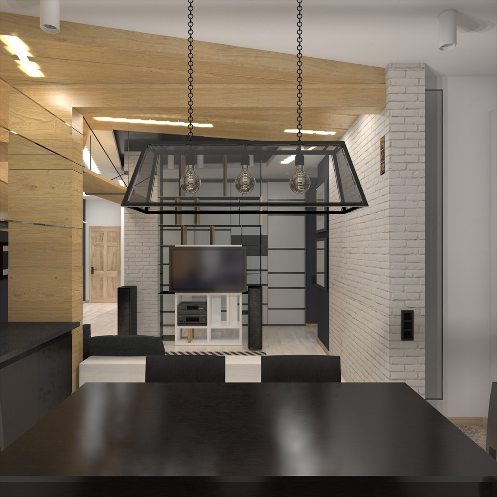 Как упорядочить хаос в городской квартире