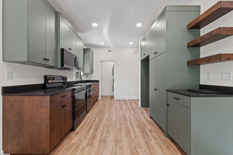 Bella Vista Home Build