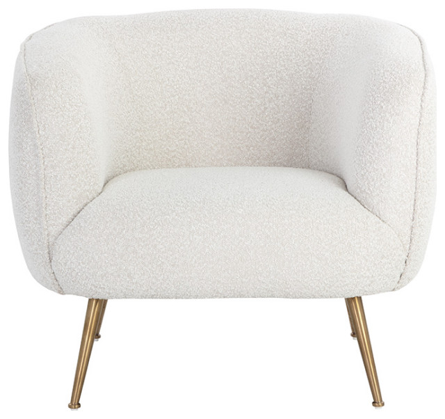 Amara Lounge Chair Midcentury Armchairs And Accent Chairs by