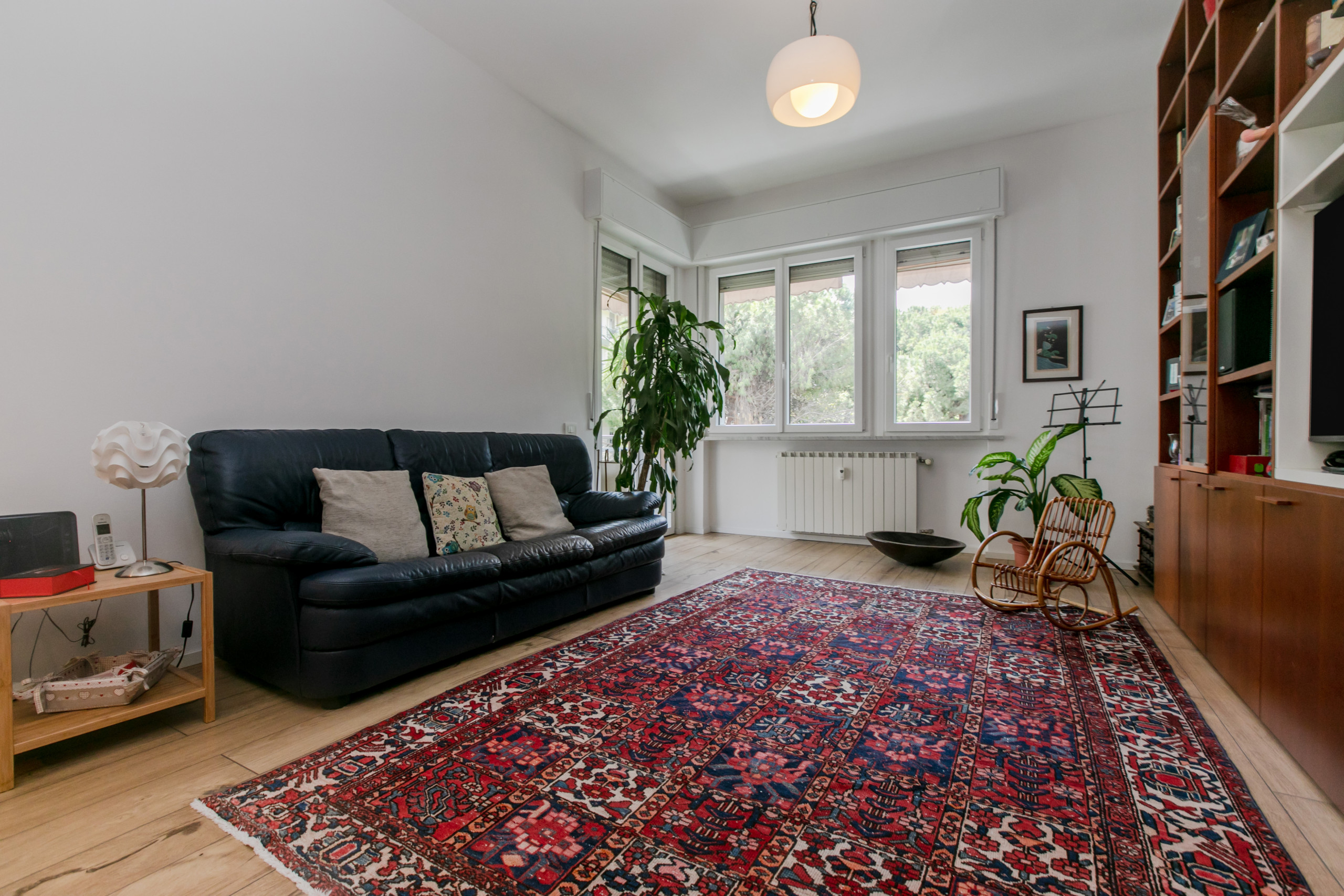 Ristrutturazione completa di un appartamento di 140 mq.