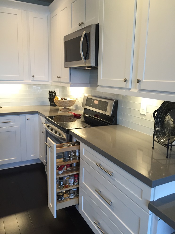 Newbury kitchen renovation
