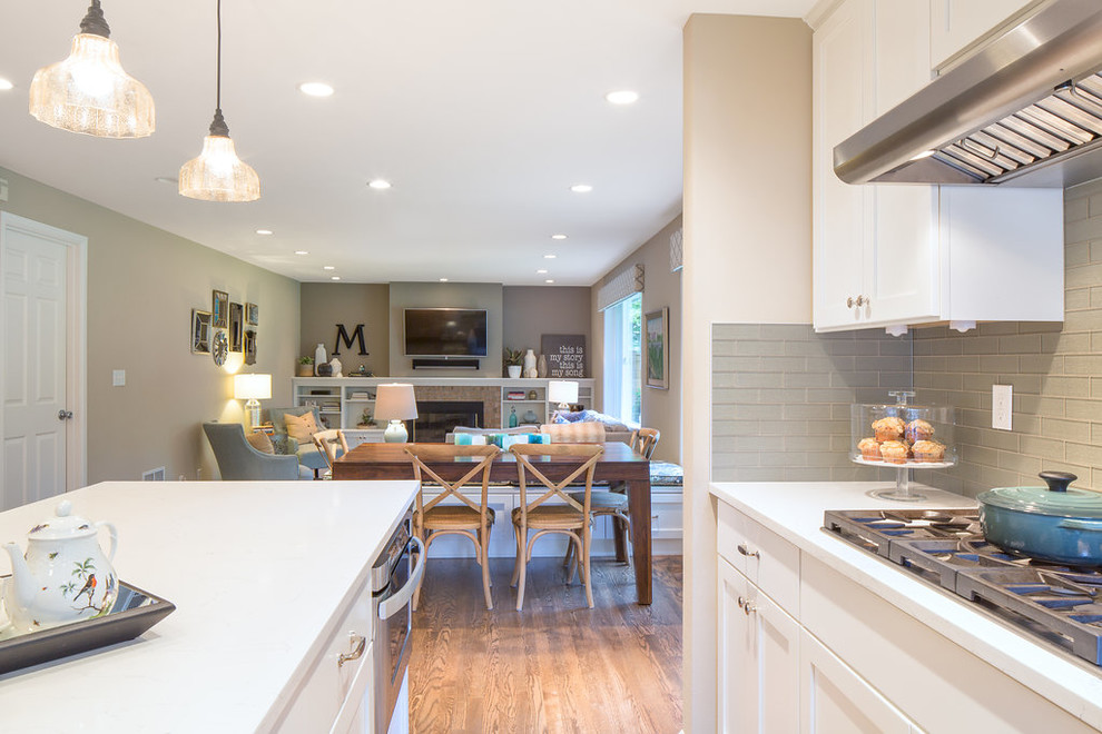 Sammamish Whole House Remodel