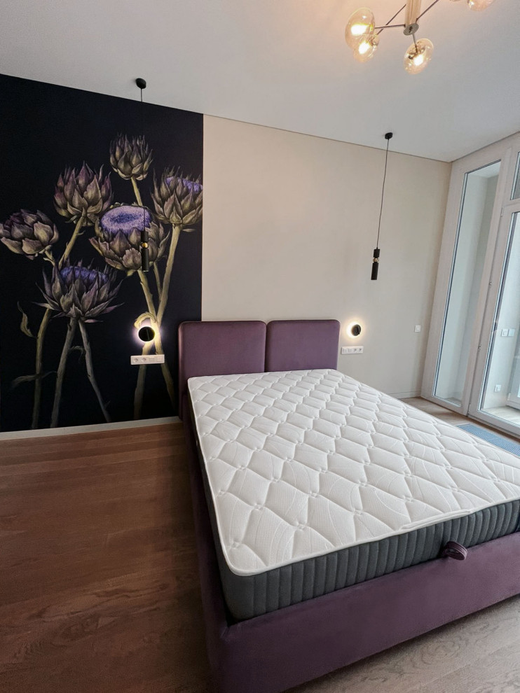 Двуспальная кровать LEVEL