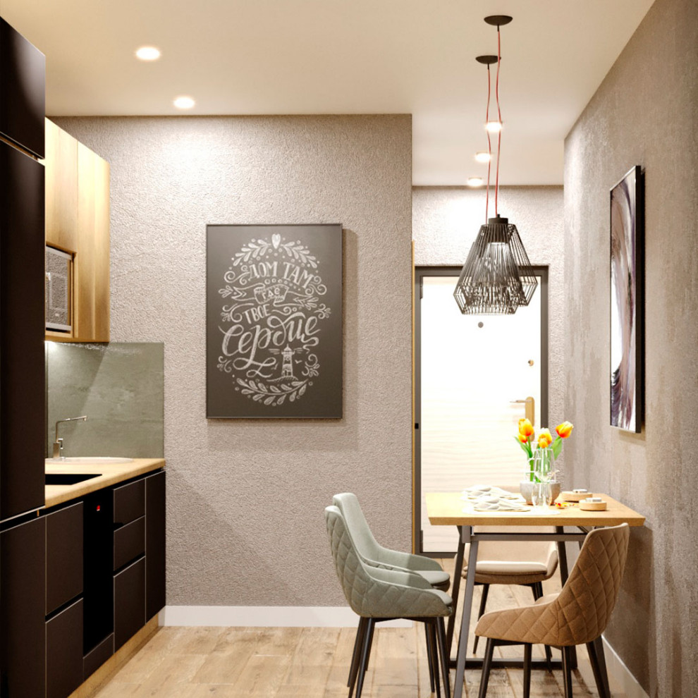 Дизайн-проект кухни