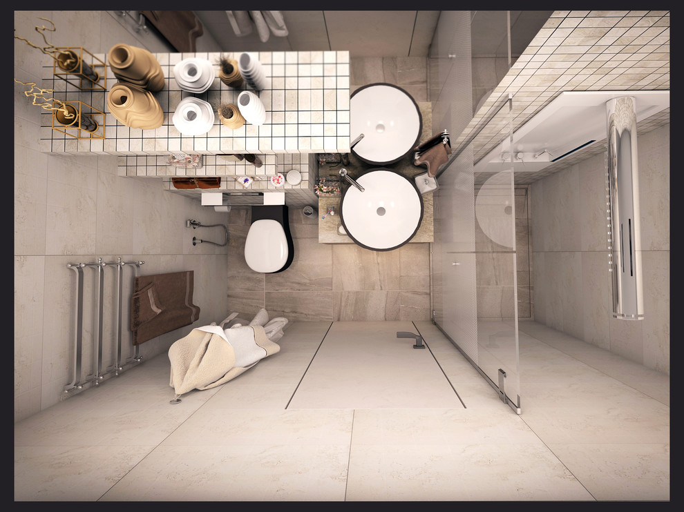 Квартира в ЖК Дирижабль