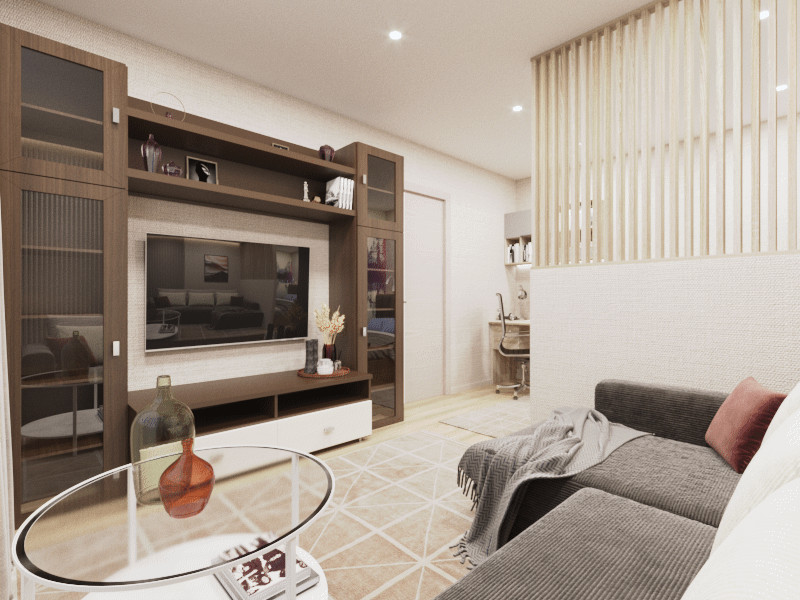 Бюджетный ремонт квартиры в Ревде