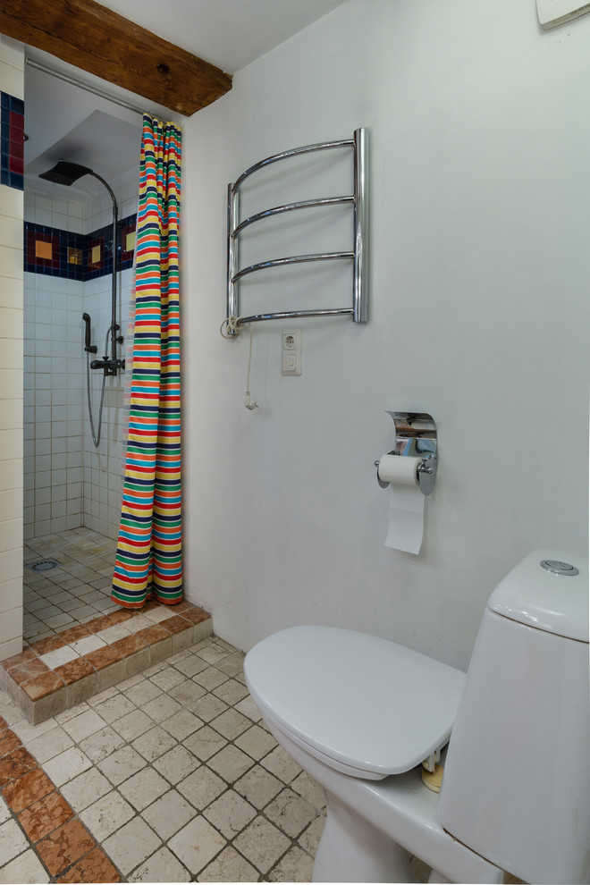 Двухуровневая квартира на Фонтанке