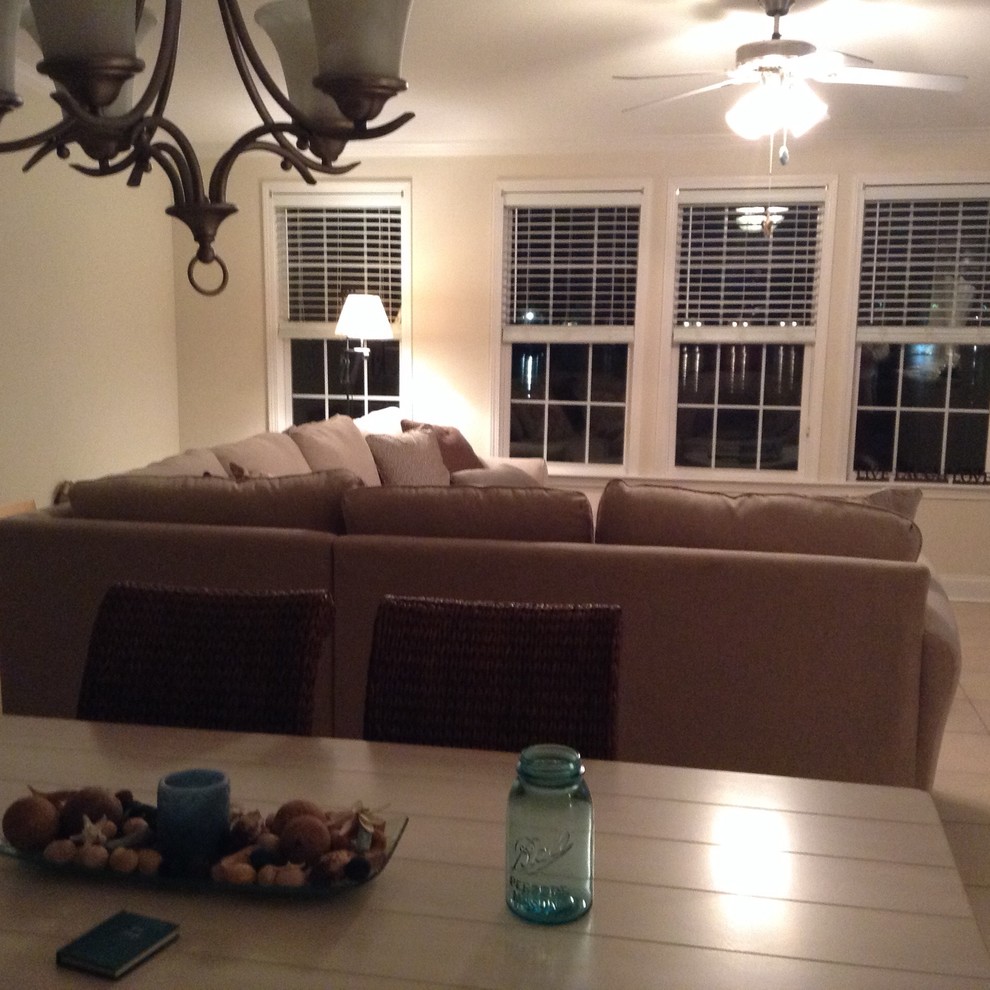 Sectional too big for room?