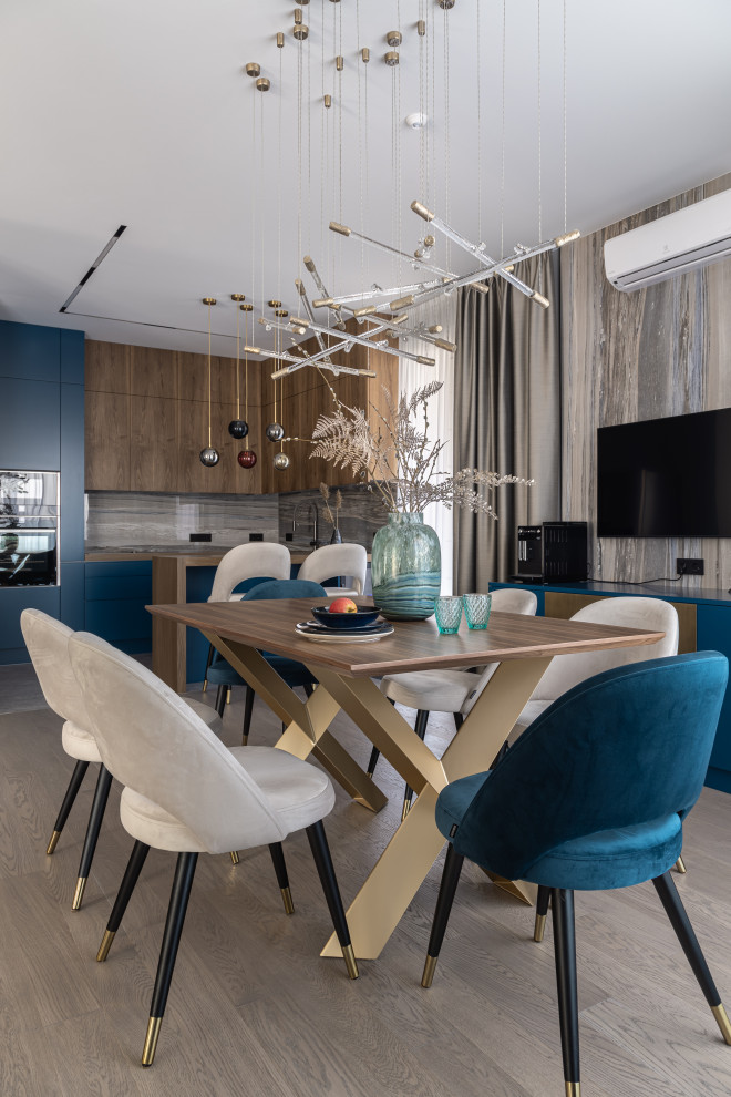 Съёмка ЖК Привилегия