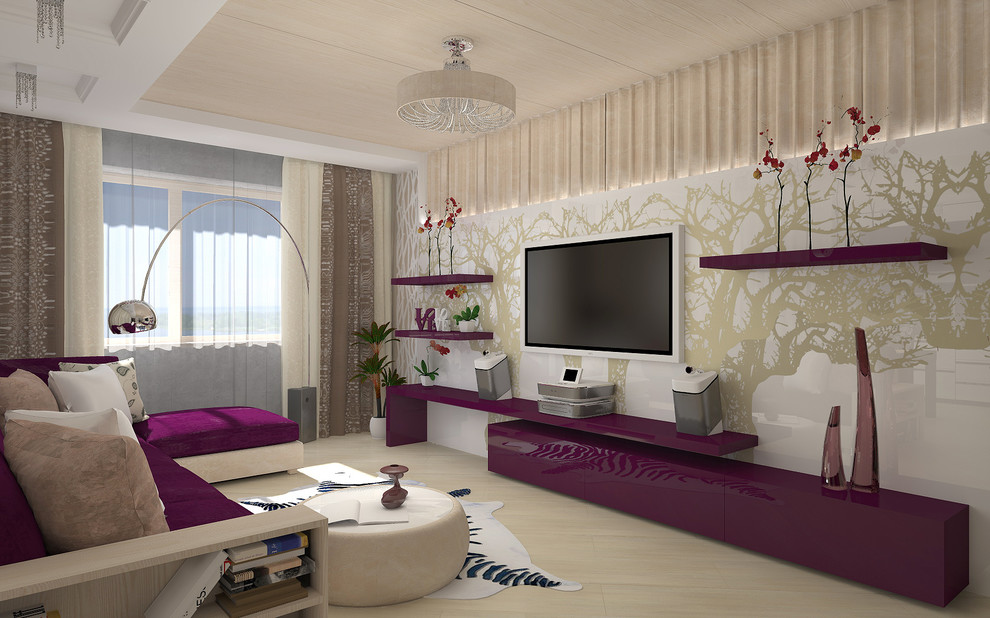 Современные интерьеры