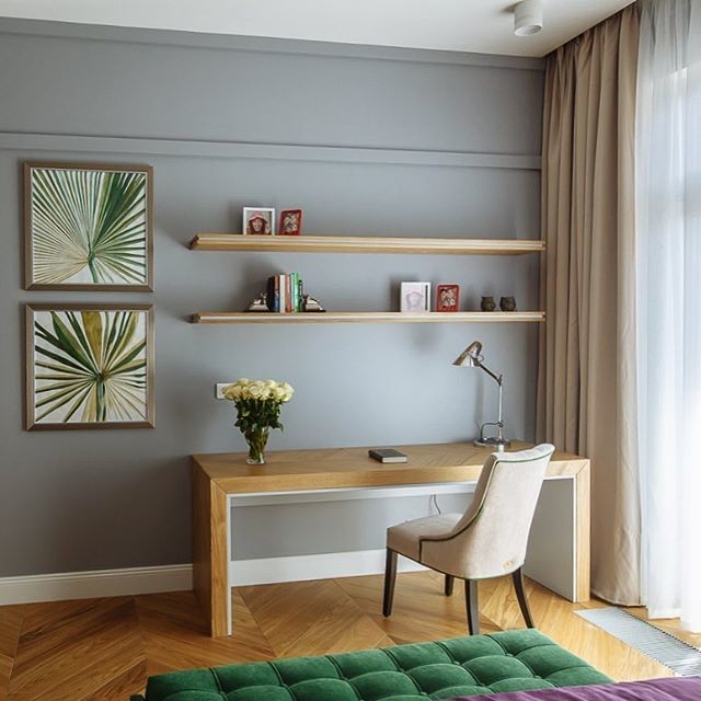 Квартира в Москве. 2016