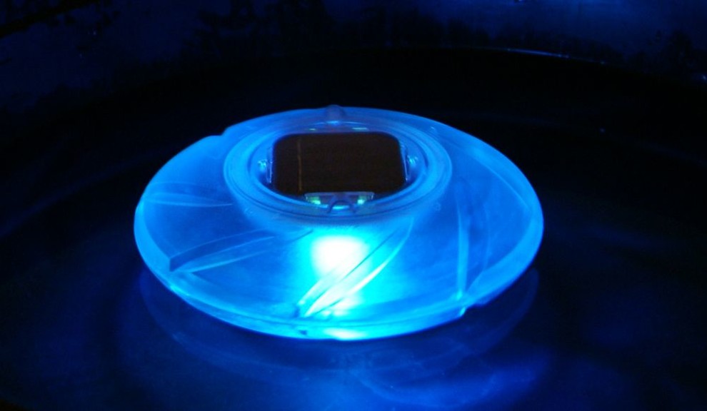 Super Bright Solar LED Plastic Floating Lights