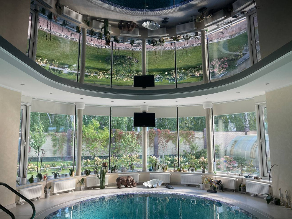 Бассейн АЛИФ