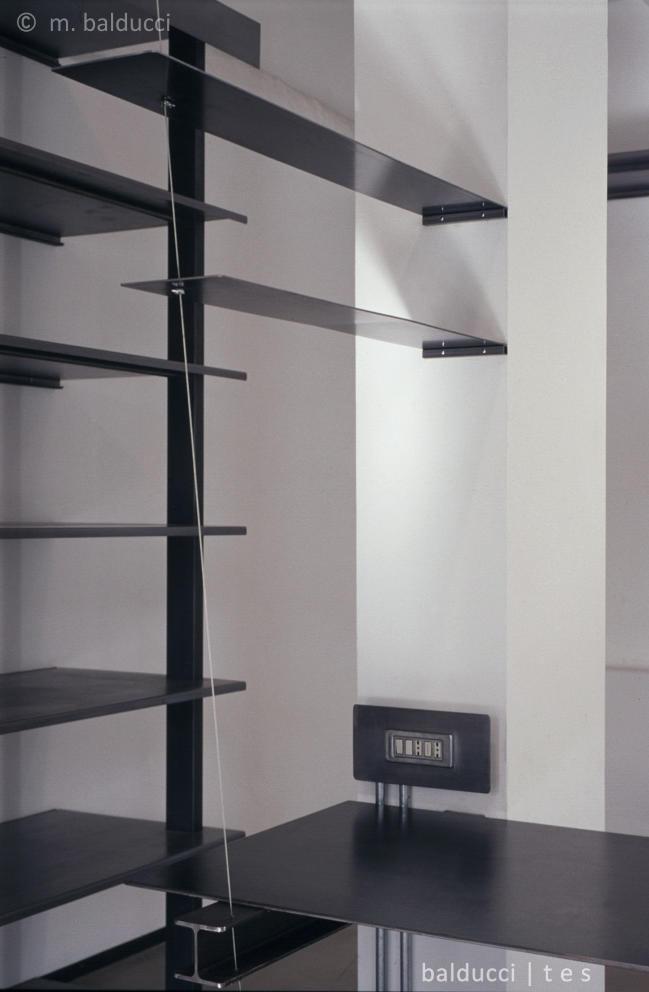 Showroom tessuti arredamento - Roma
