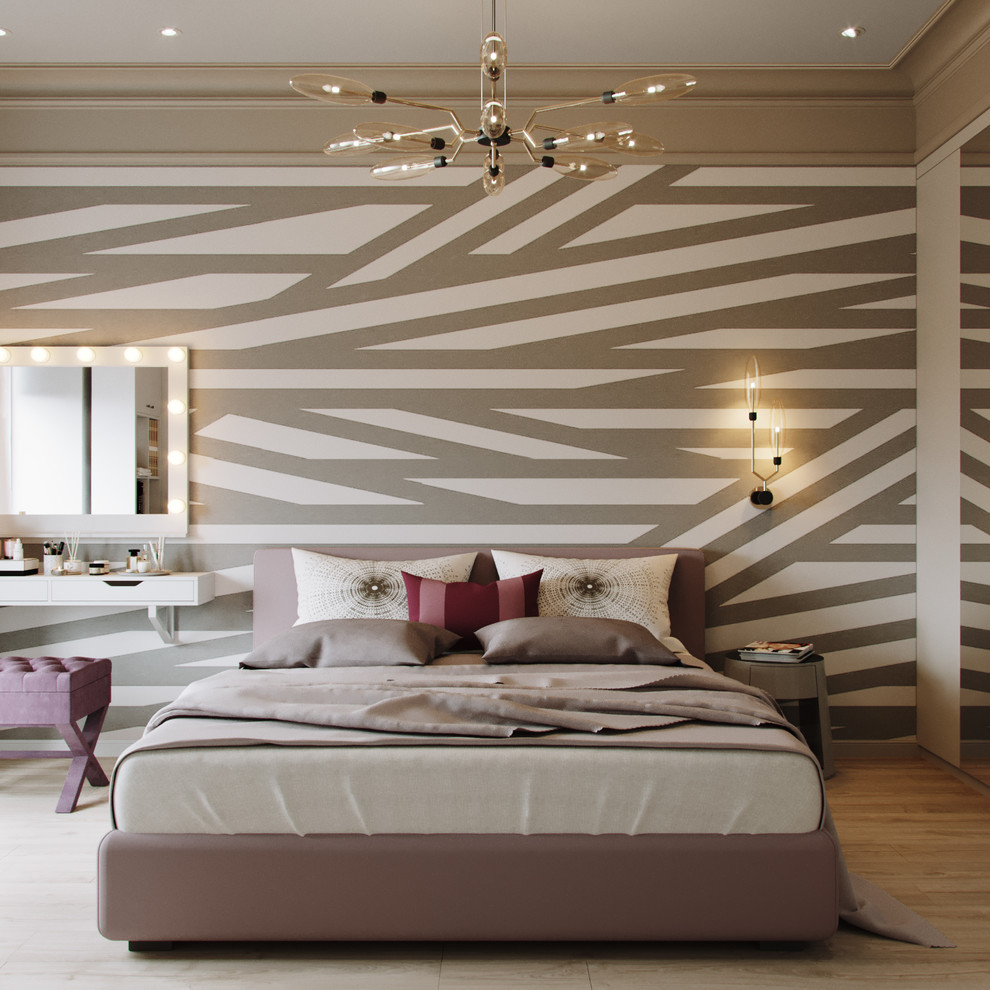 Детская комната для девочки