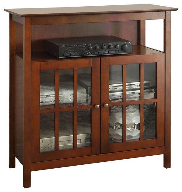 Big Sur Highboy Tv Stand Transitional Entertainment Centers And Big Sur Highboy Tv Stand Transitional Entertainment Centers And Stands By Convenience Concepts