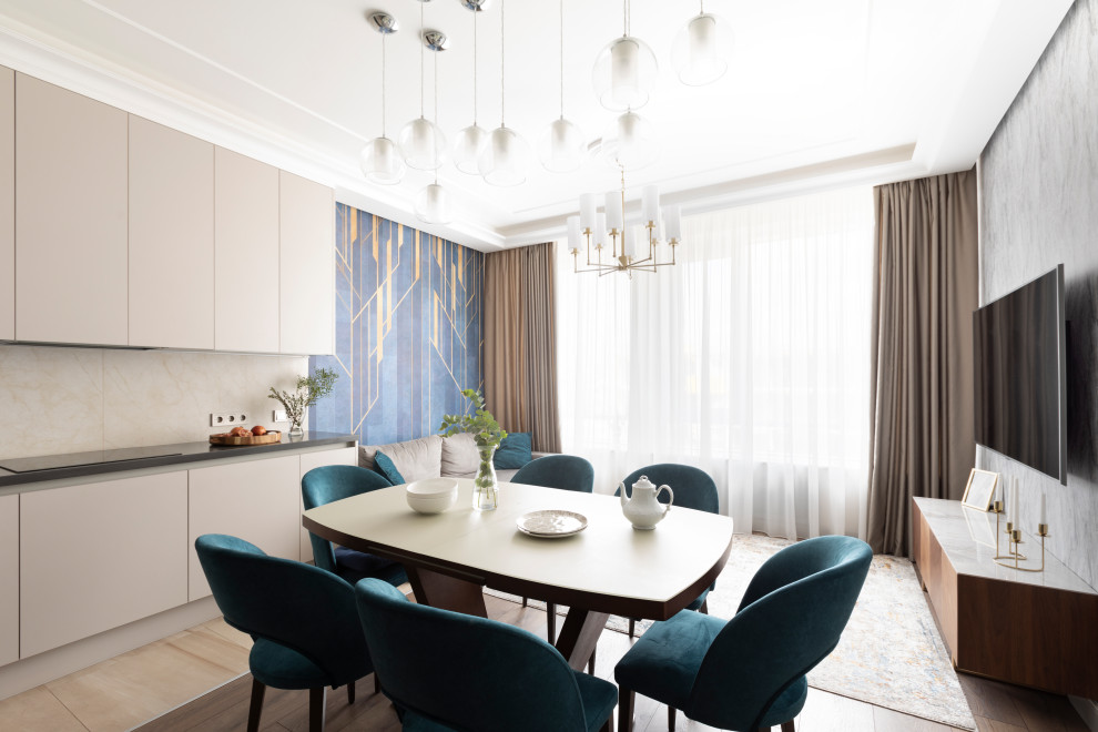 ЖК Headliner - 90 м²