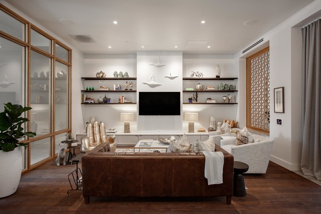 North Hollow classique-chic-salon