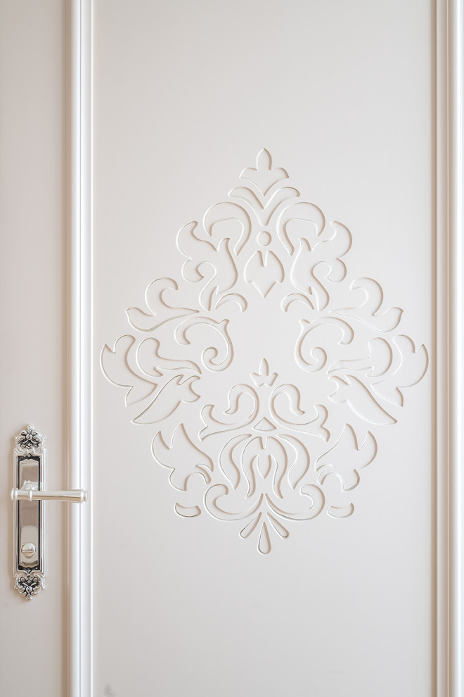 Мебель на заказ для светлой квартиры