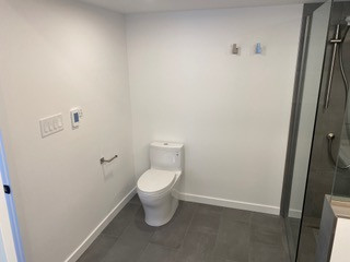 Modern Zen Bathroom Remodel