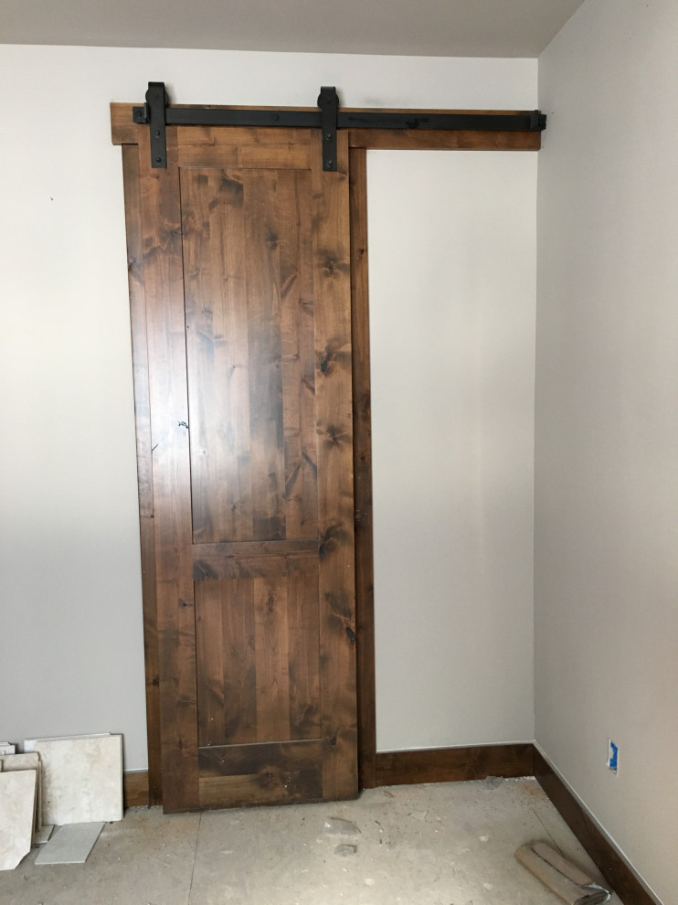 Custom Doors & Barn Doors