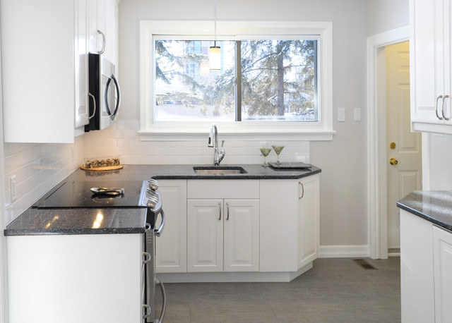 The Fresh Take Kitchen modern-koek
