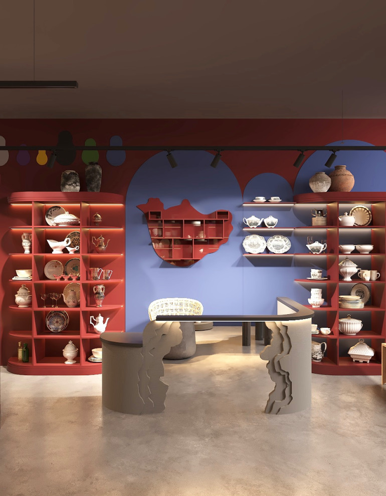 Магазин "Бутик Русского Мастерства"