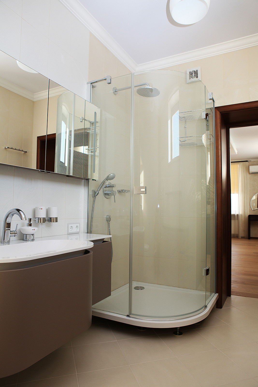 Уютный дом большой семьи