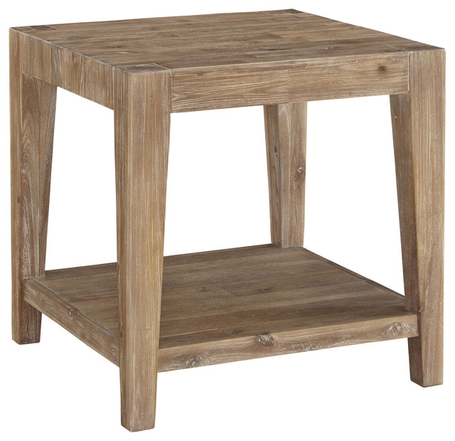 Tyler End Table - Transitional - Side Tables And End Tables - by Casana ...