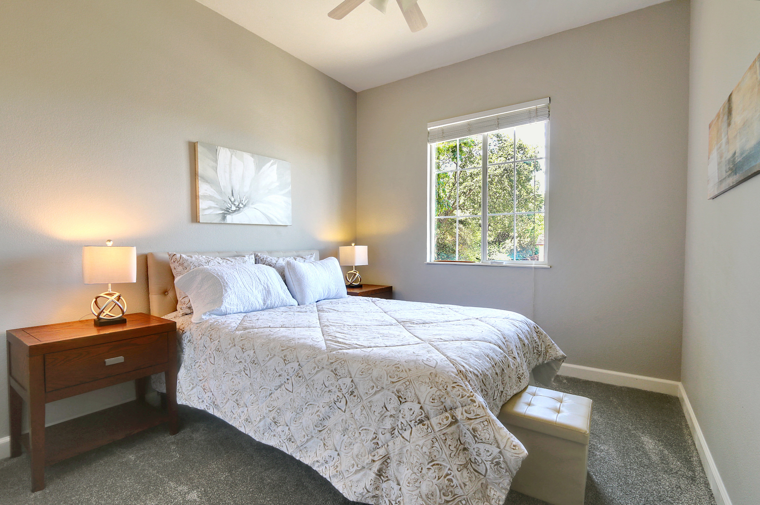 Kevin Place Staging Project - Martinez Ca