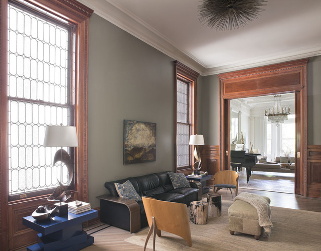 Middle Parlor transitional-family-room