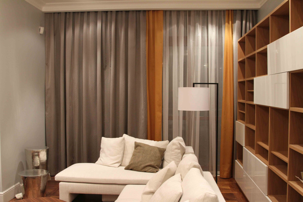 Квартира с видом на Москву Реку