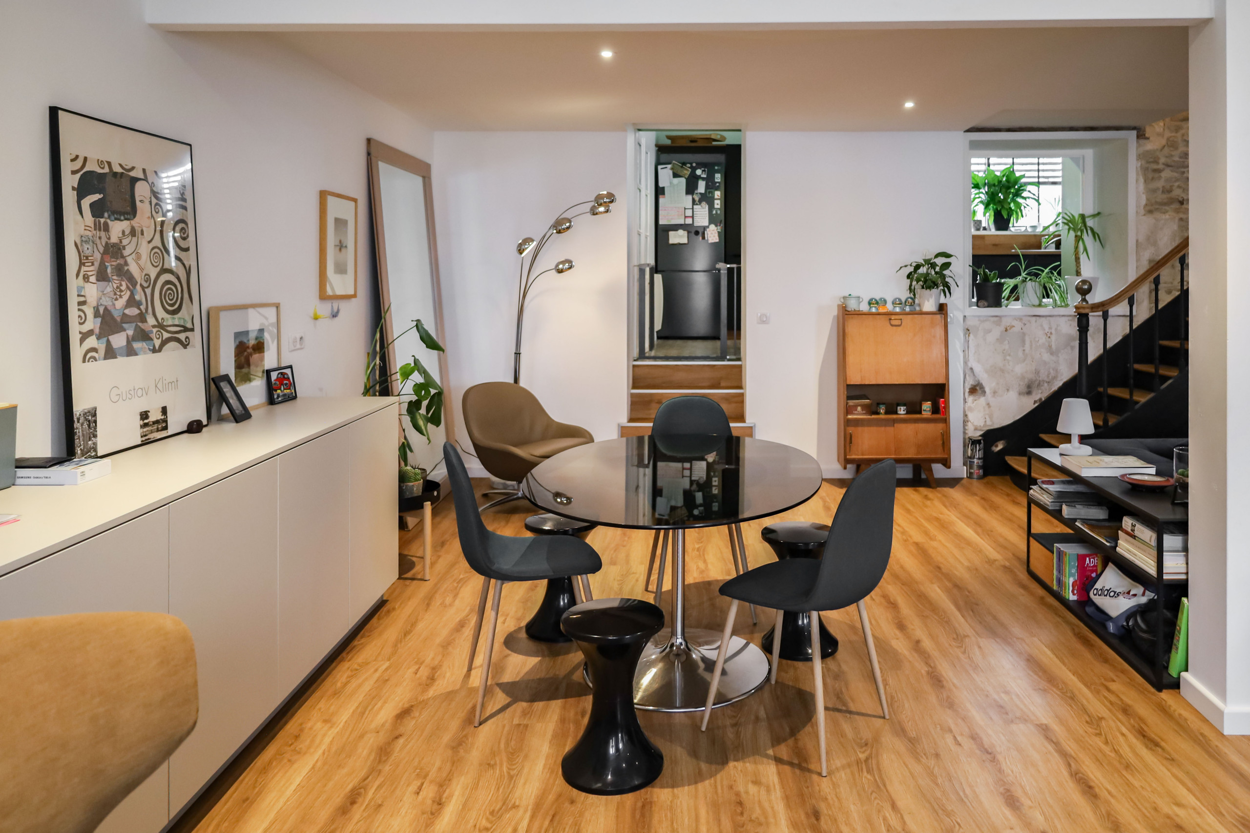 Rénovation à Saint Xandre