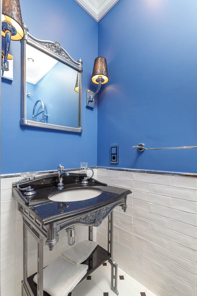 Квартира в Нео-классическом стиле