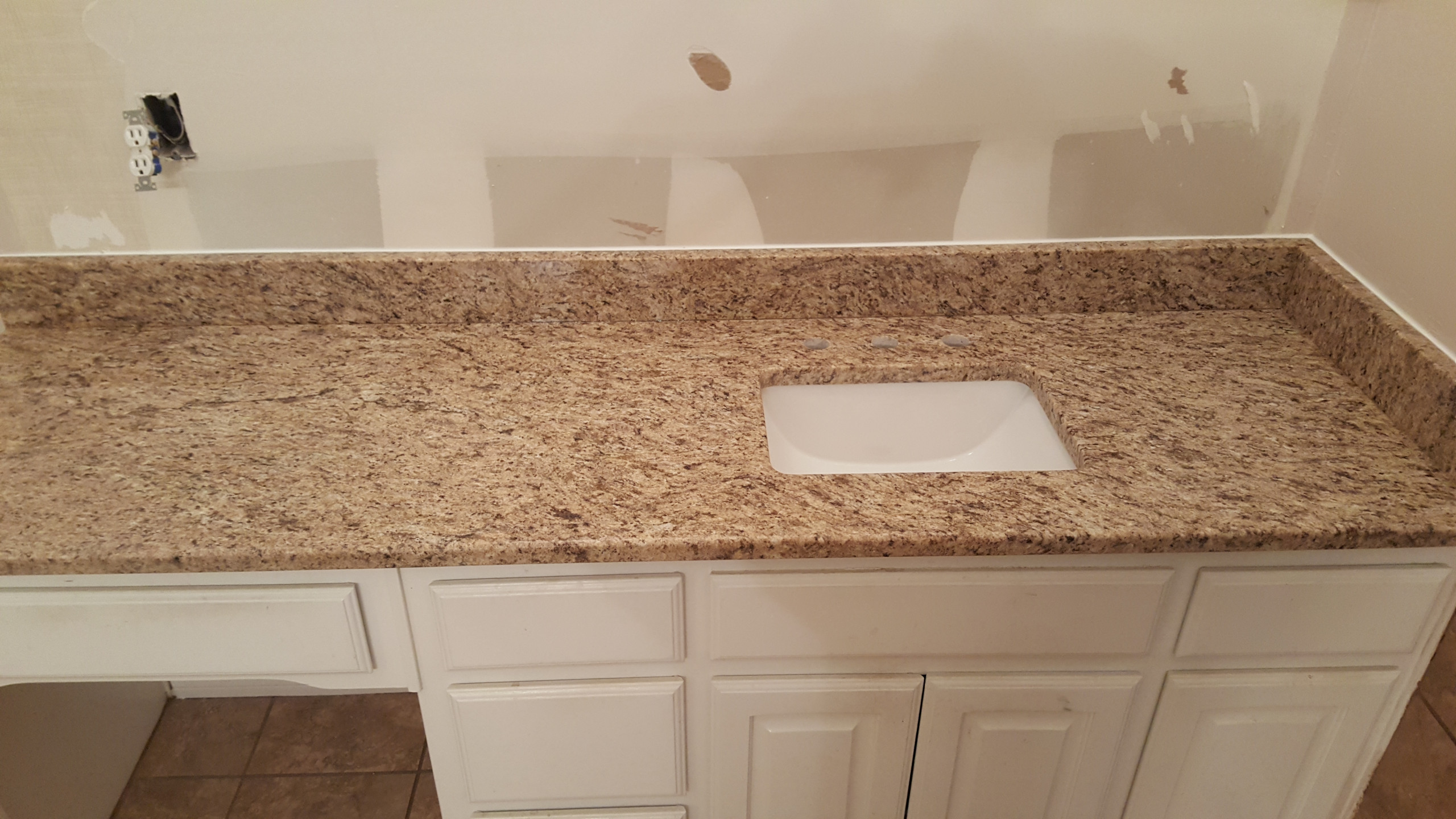 Countertop & Cabinet Custom