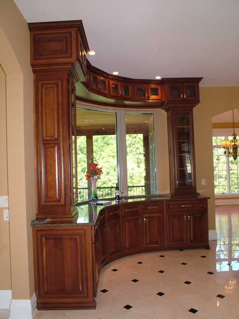 Kitchen contemporary-kitchen