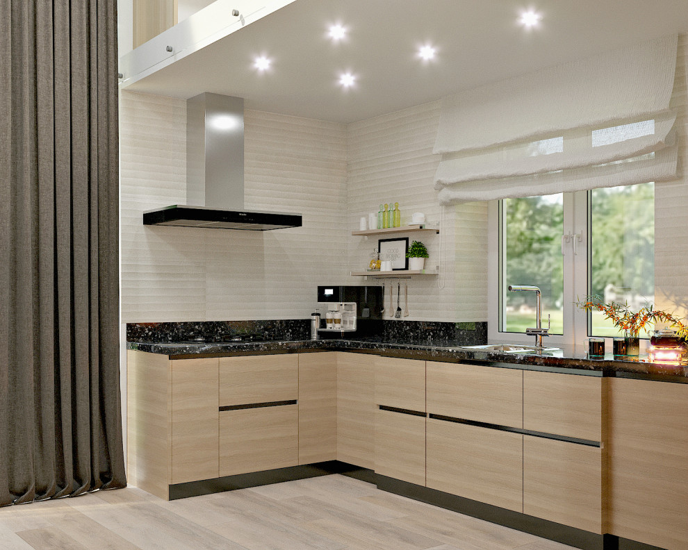 ДОМ СО ВТОРЫМ СВЕТОМ