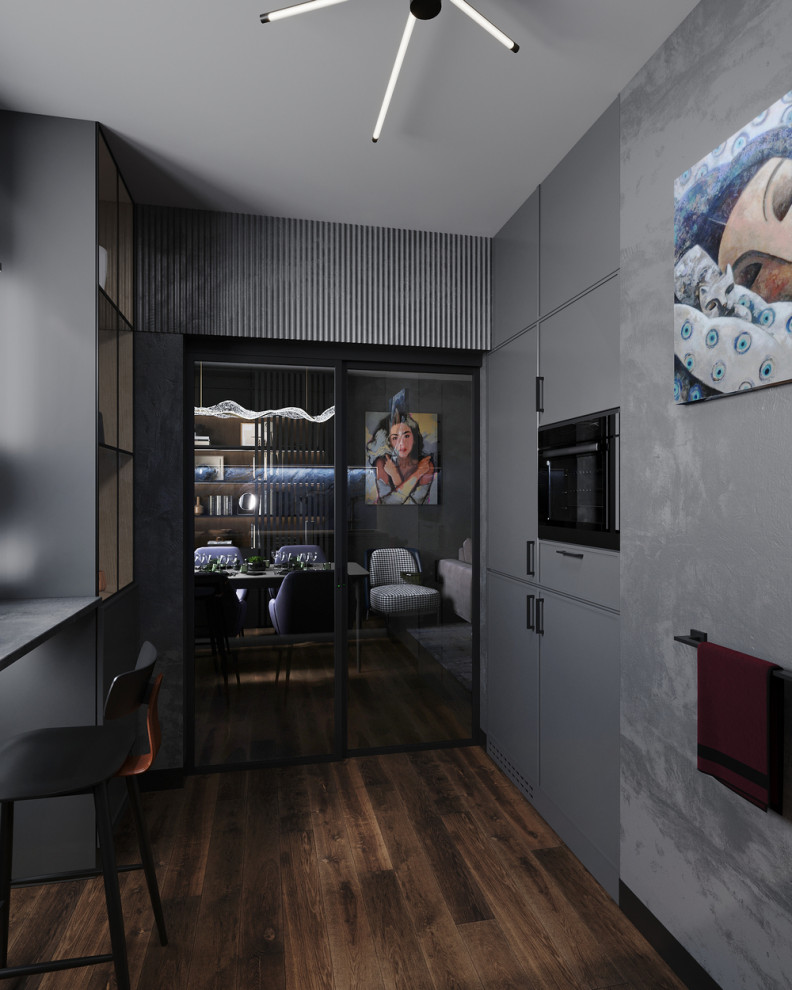 Квартира на ул. Амундсена, Москва