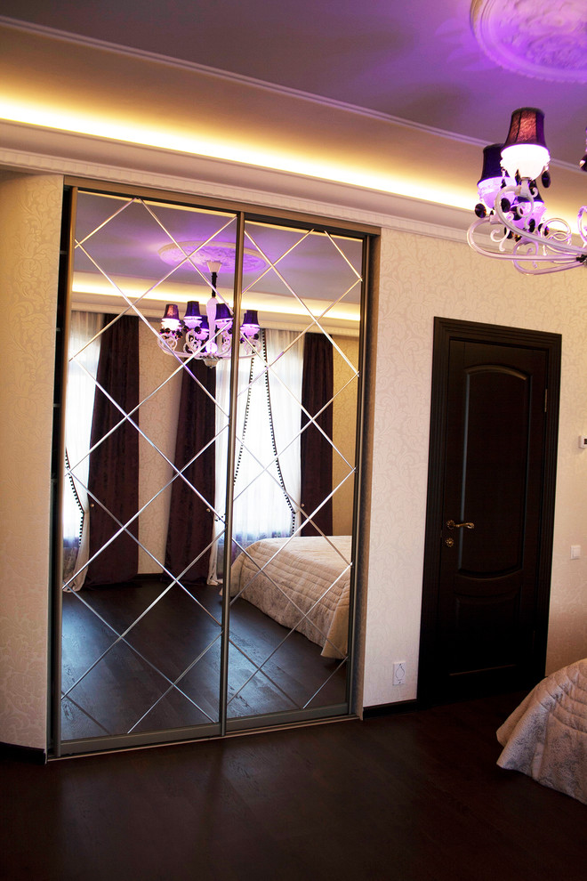 Фото реализованного объекта. Особняк в "Немецкой Деревне"