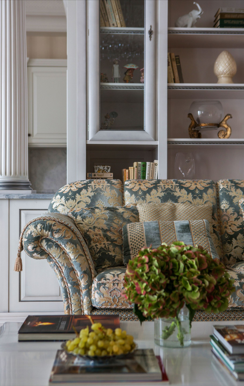 Классический стиль в интерьере квартиры и дома