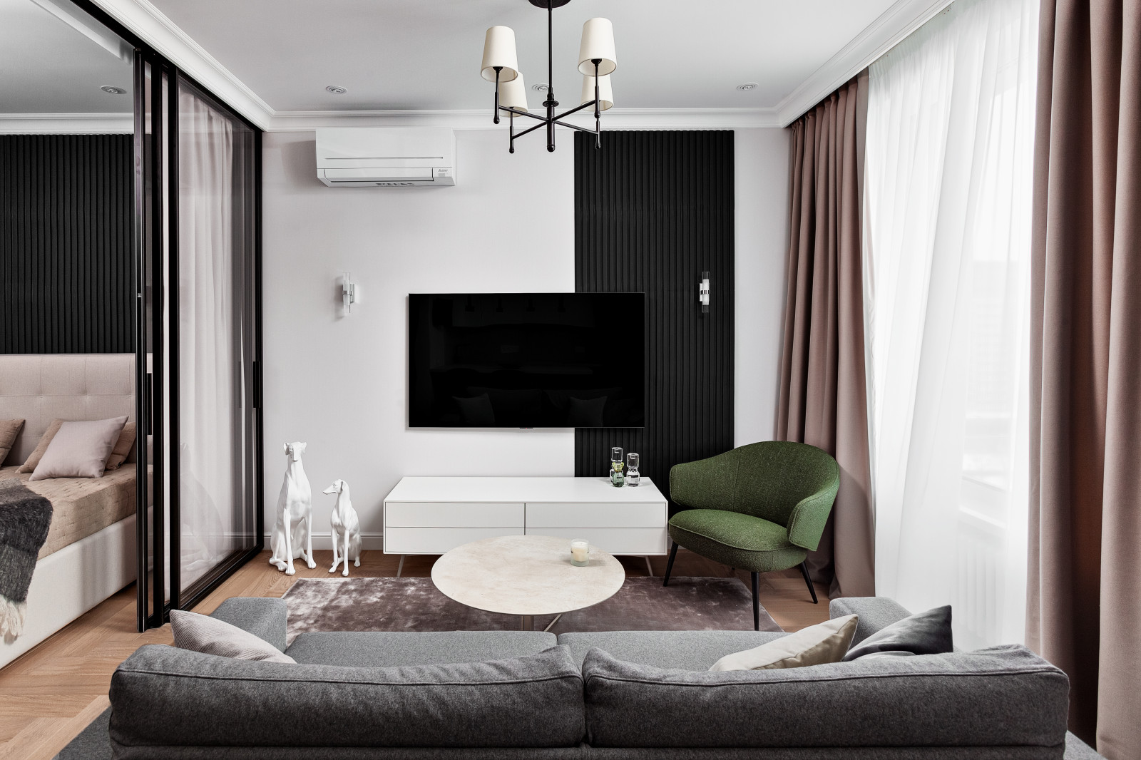 Квартира на Ботаническом саду