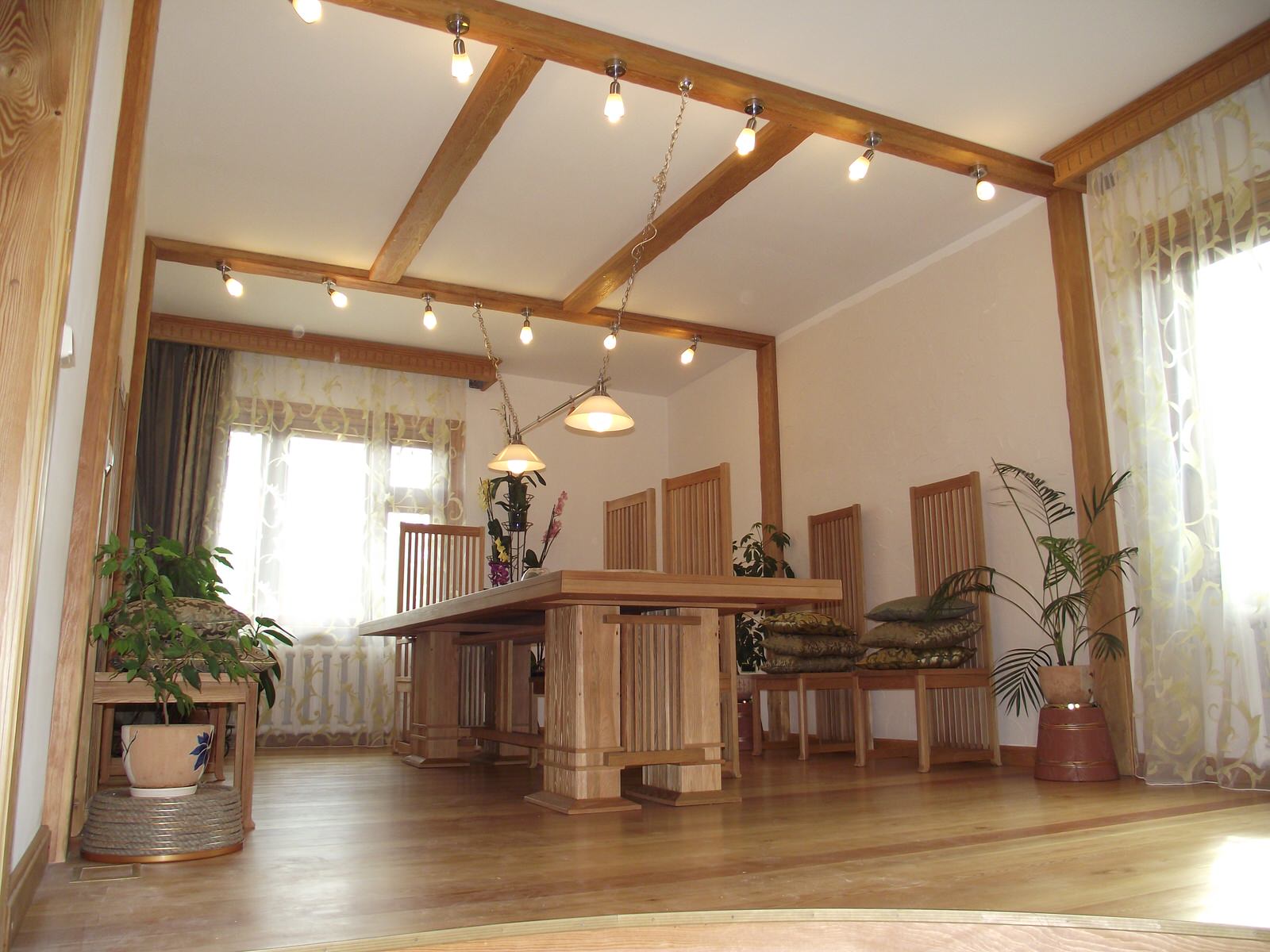 Обеденные зоны