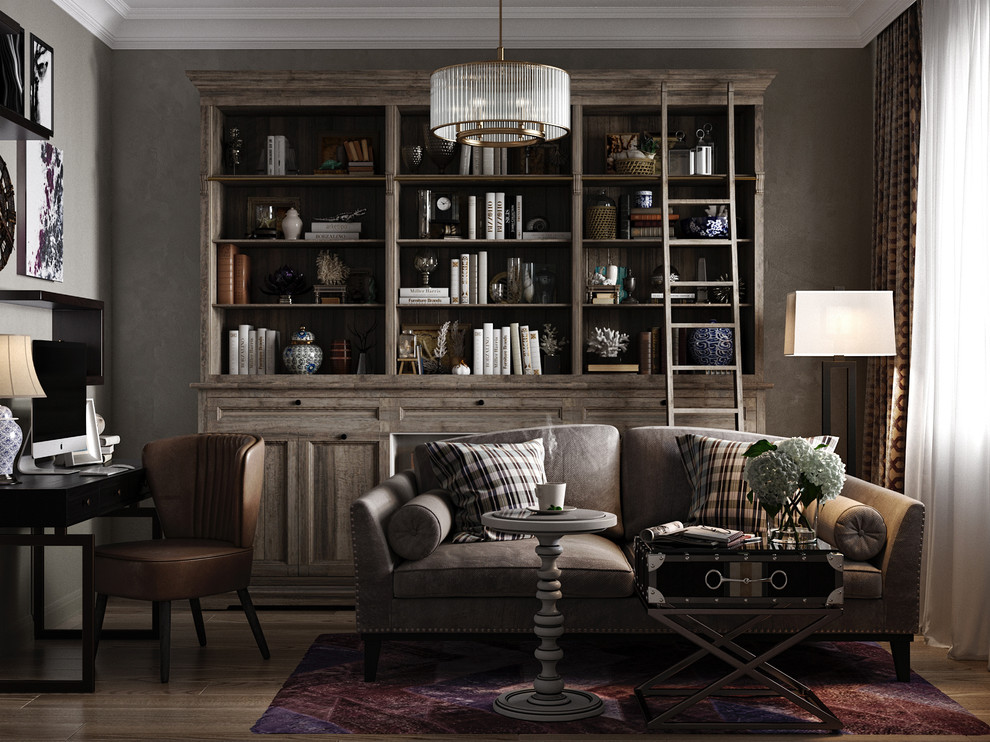 Квартира 144м2 на Ленинском проспекте