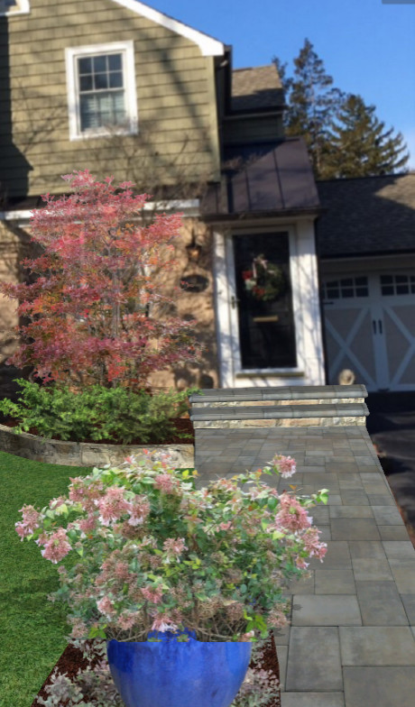 Inviting Entry