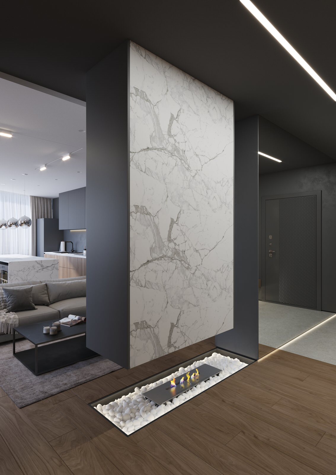 Под облаками