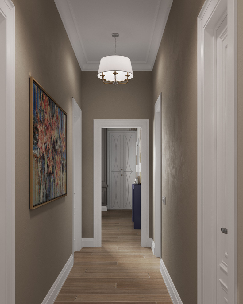 Квартира 144м2 на Ленинском проспекте