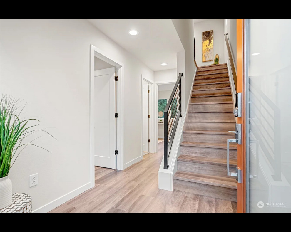 Capitol Hill Multifamily Townhomes