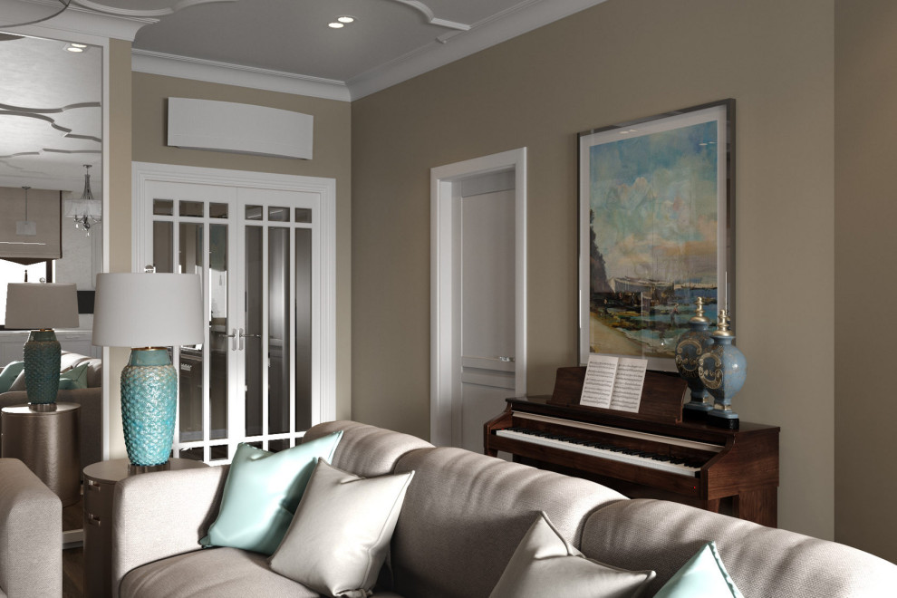 ЖК «Дом на Красина»