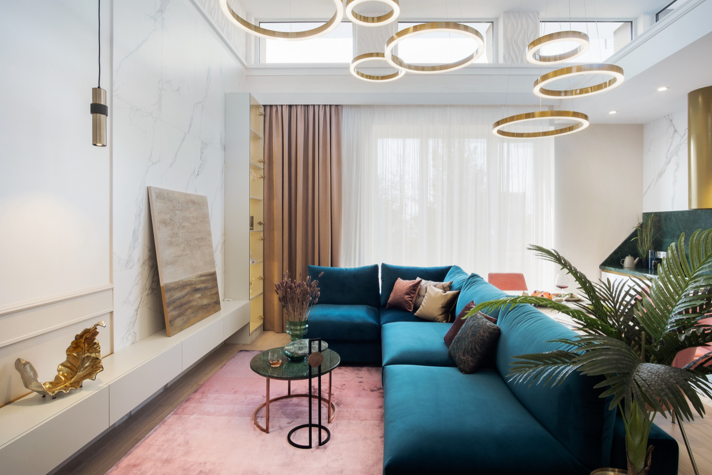 Гостевая 70 кв м  в коттедже (ул Геологов)