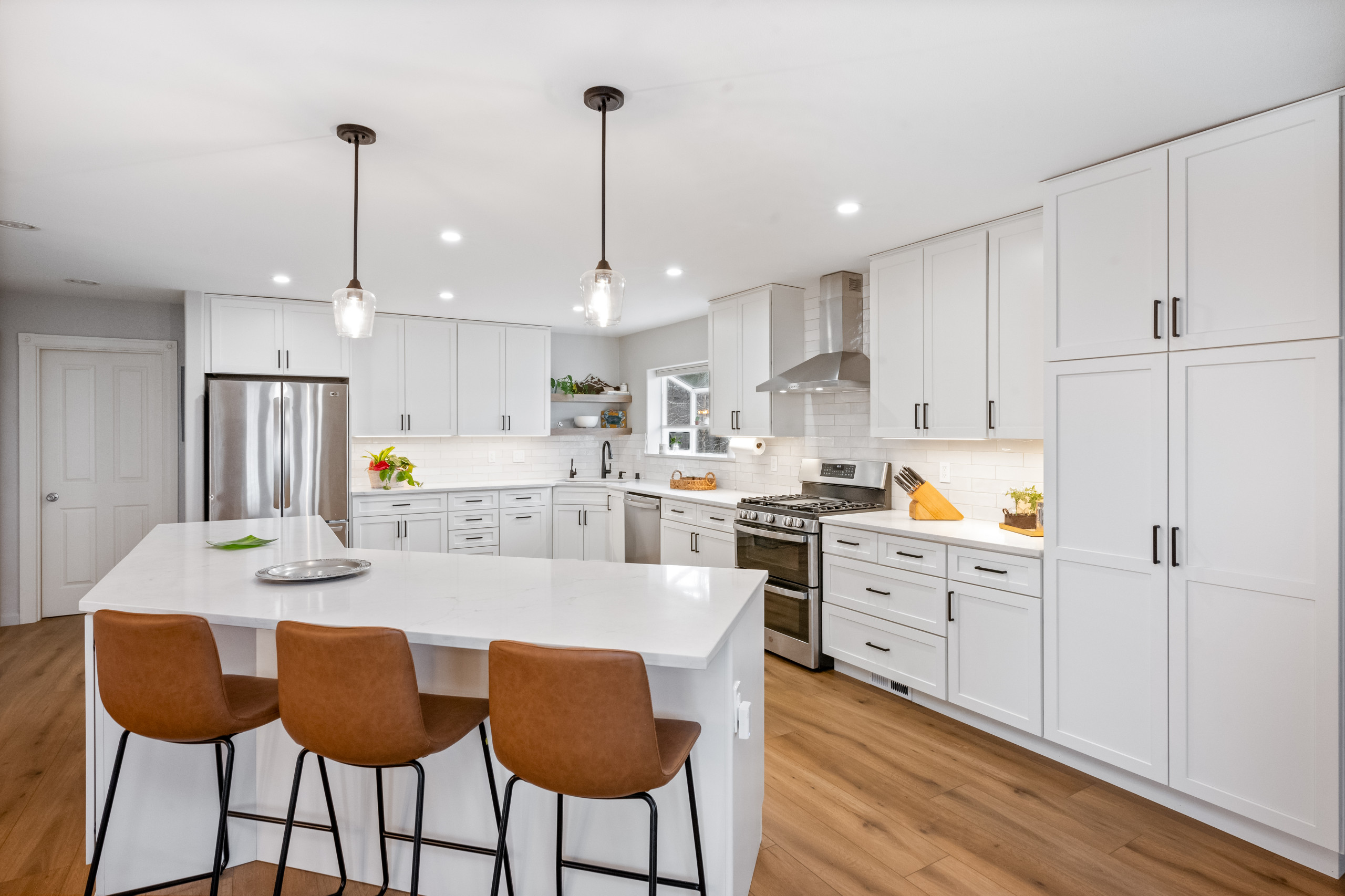 Open concept